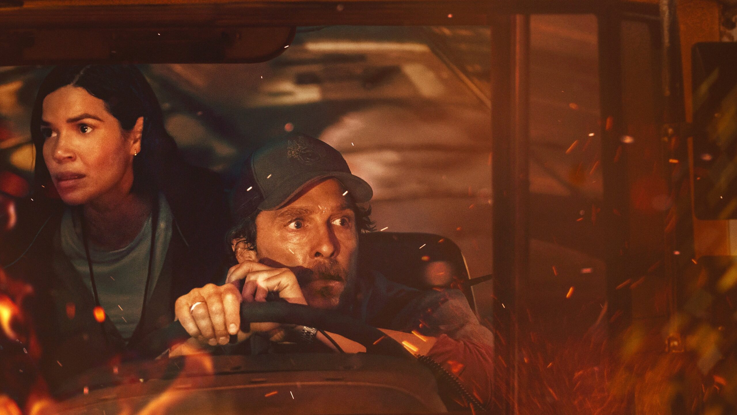The Lost Bus (2025)