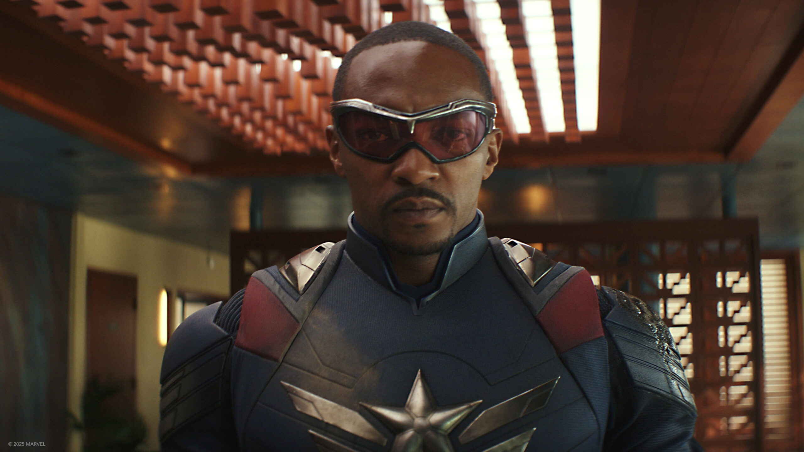 Captain America: Brave New World (2025)