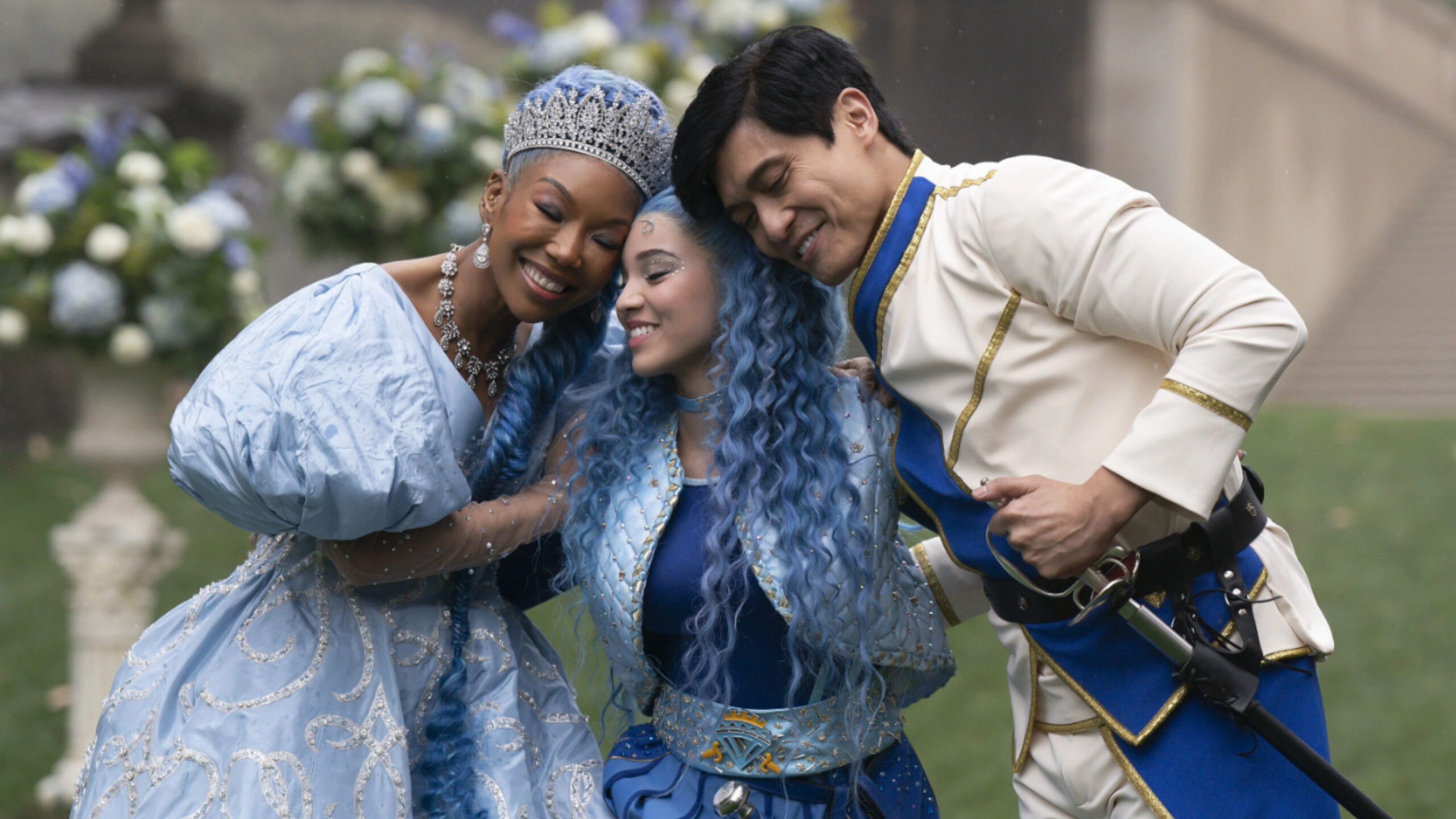 Descendants The Rise of Red (2024)