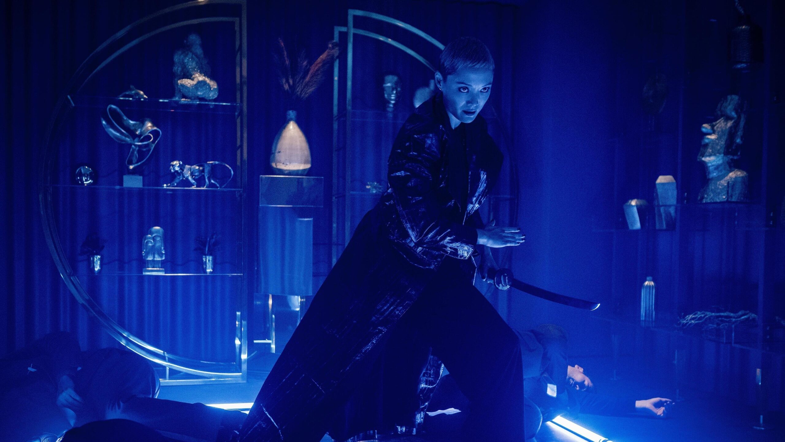 The Killer’s Game (2024)