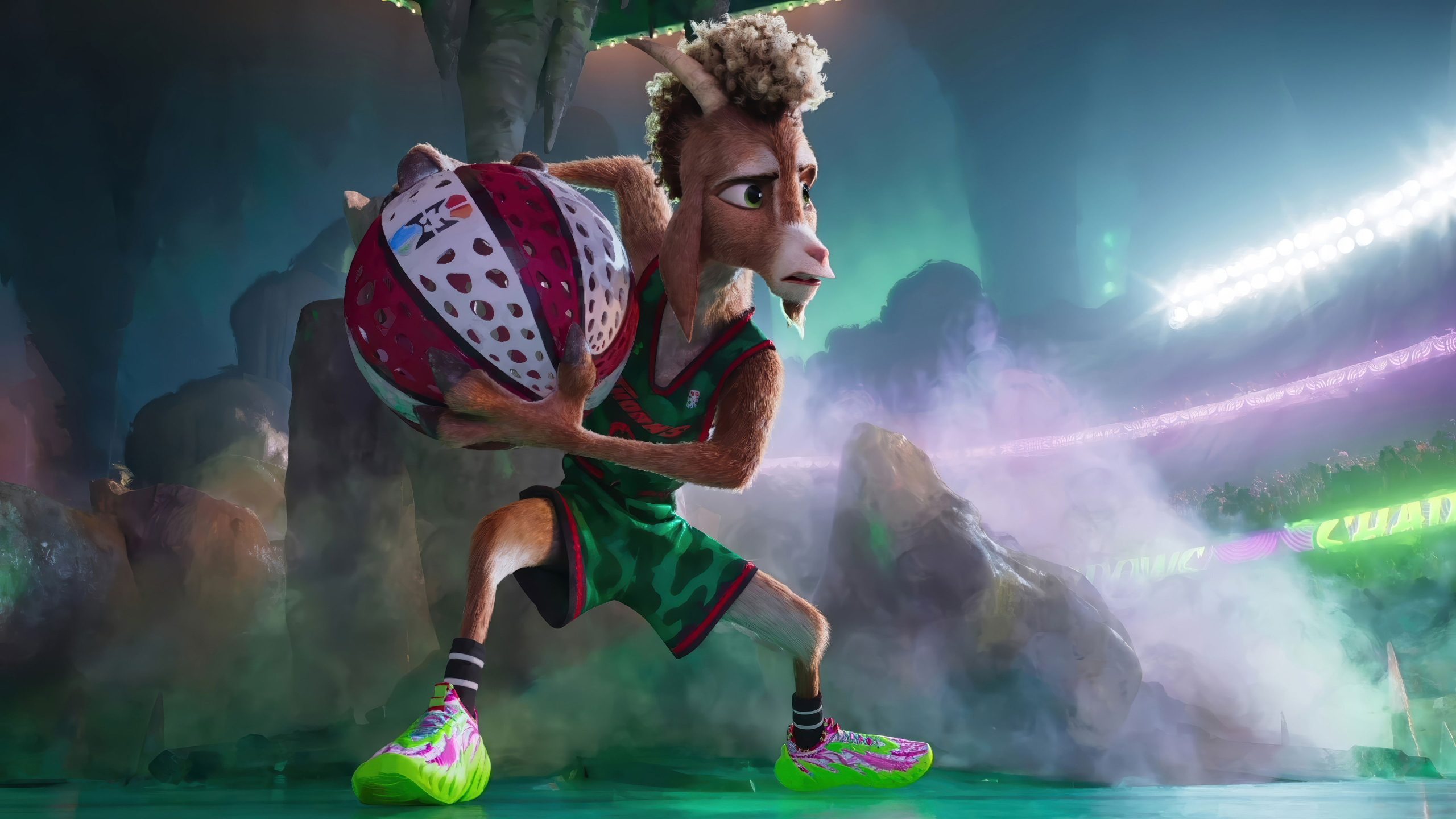 GOAT (2026)