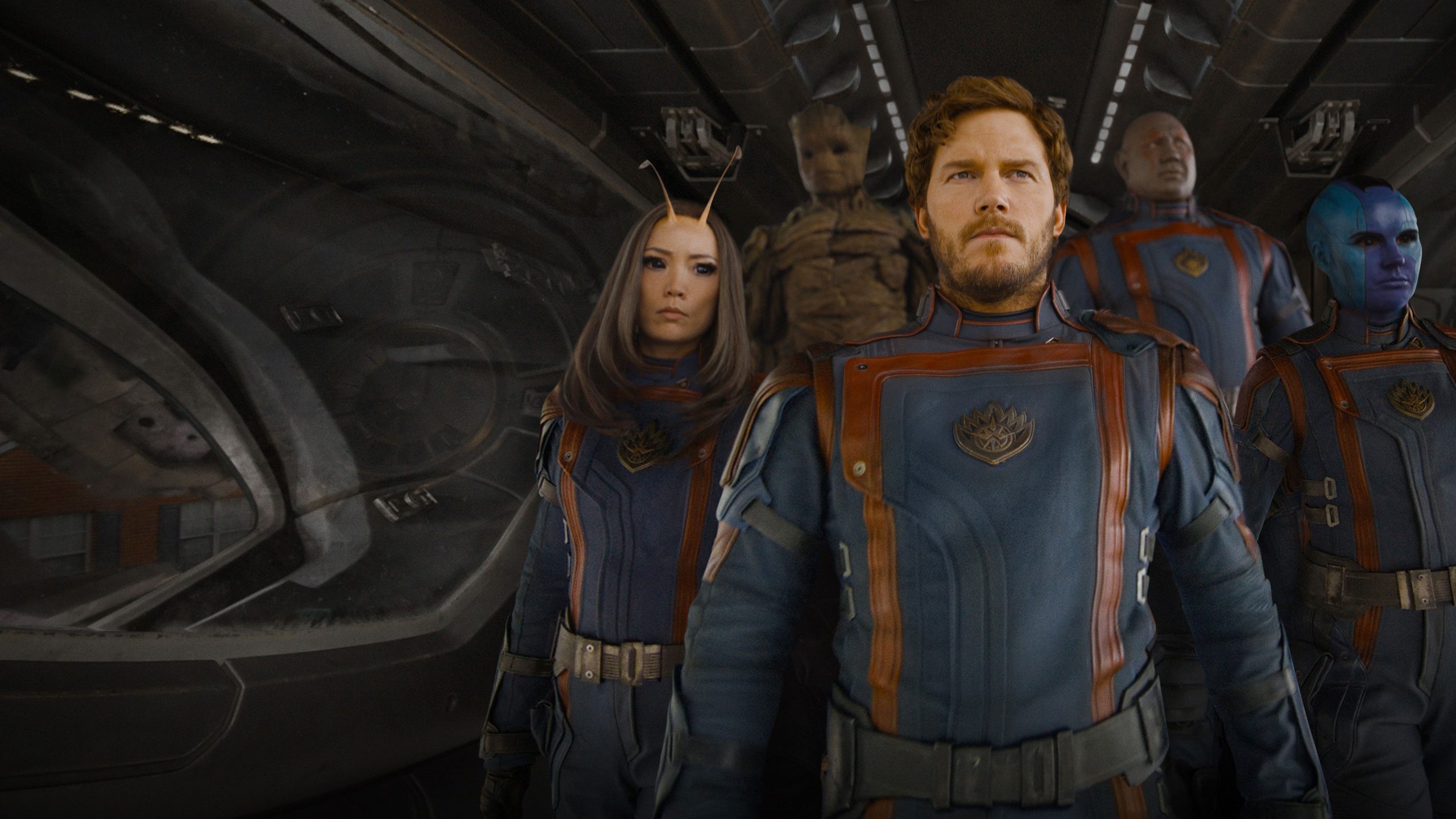 Guardians of the Galaxy Vol. 3 (2023)