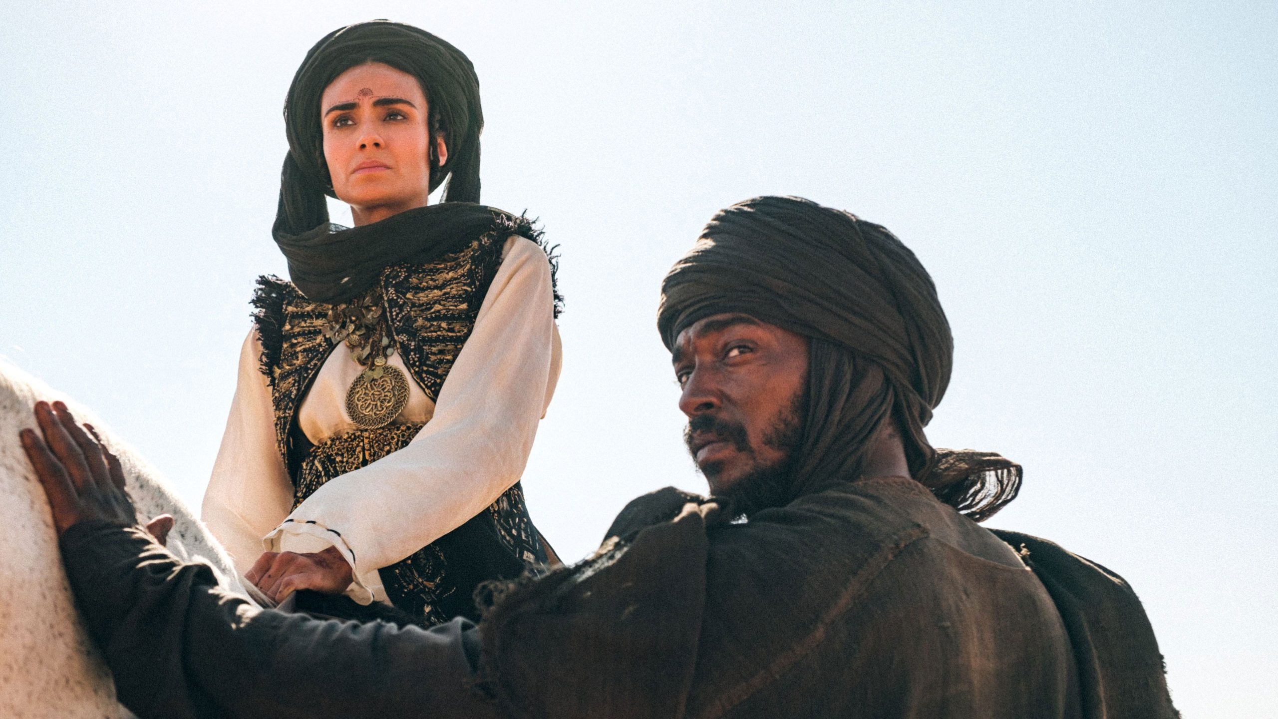 Desert Warrior (2026)