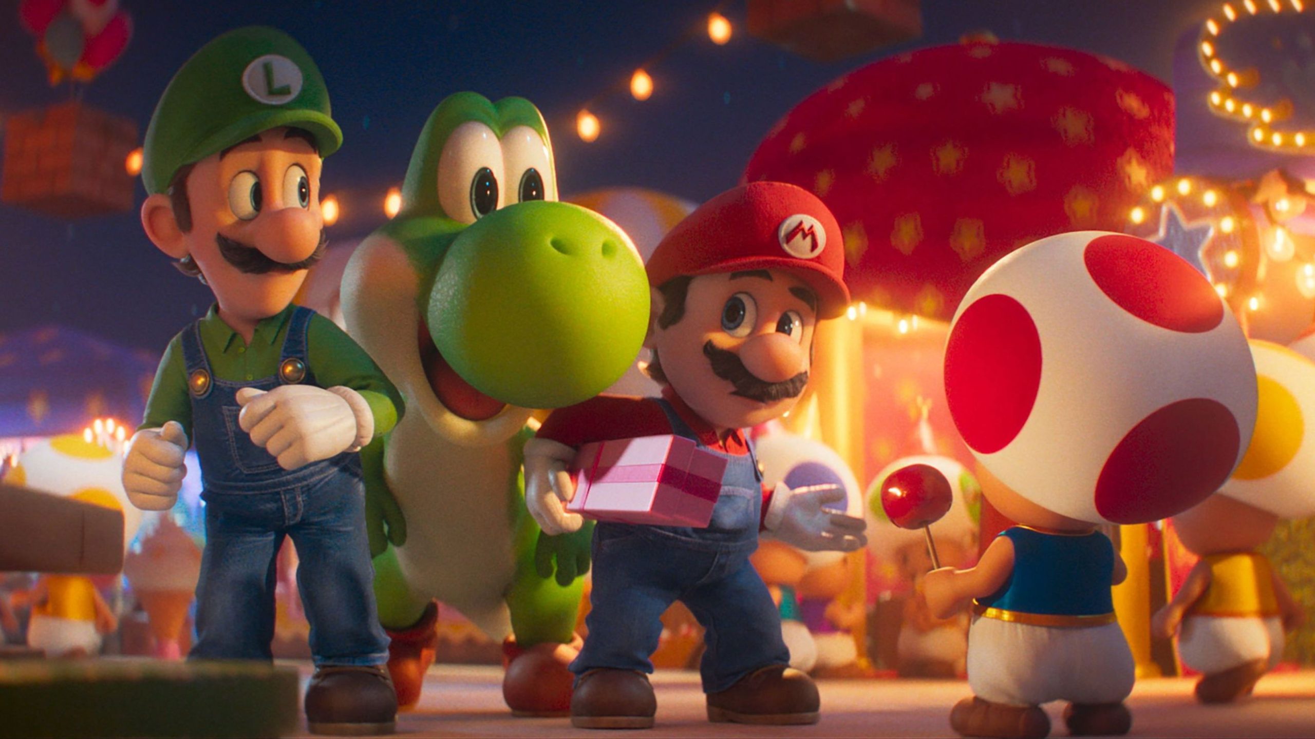 The Super Mario Galaxy Movie (2026)