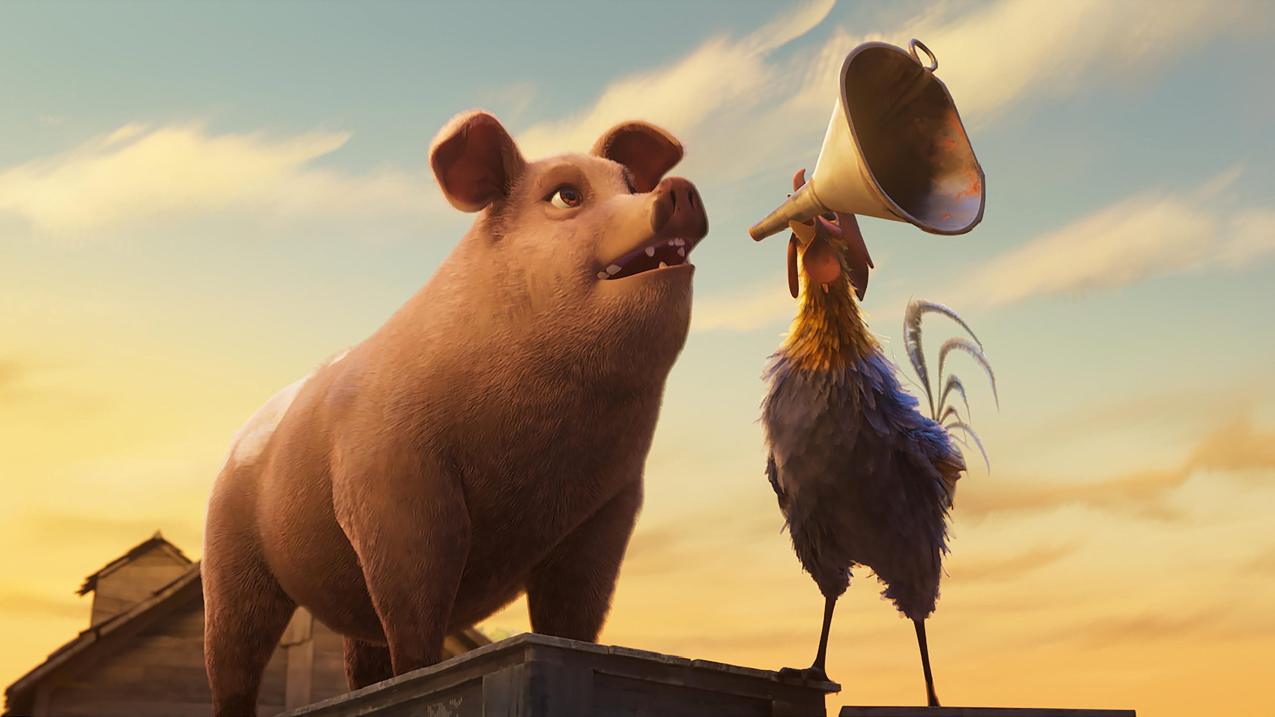 Animal Farm (2026)