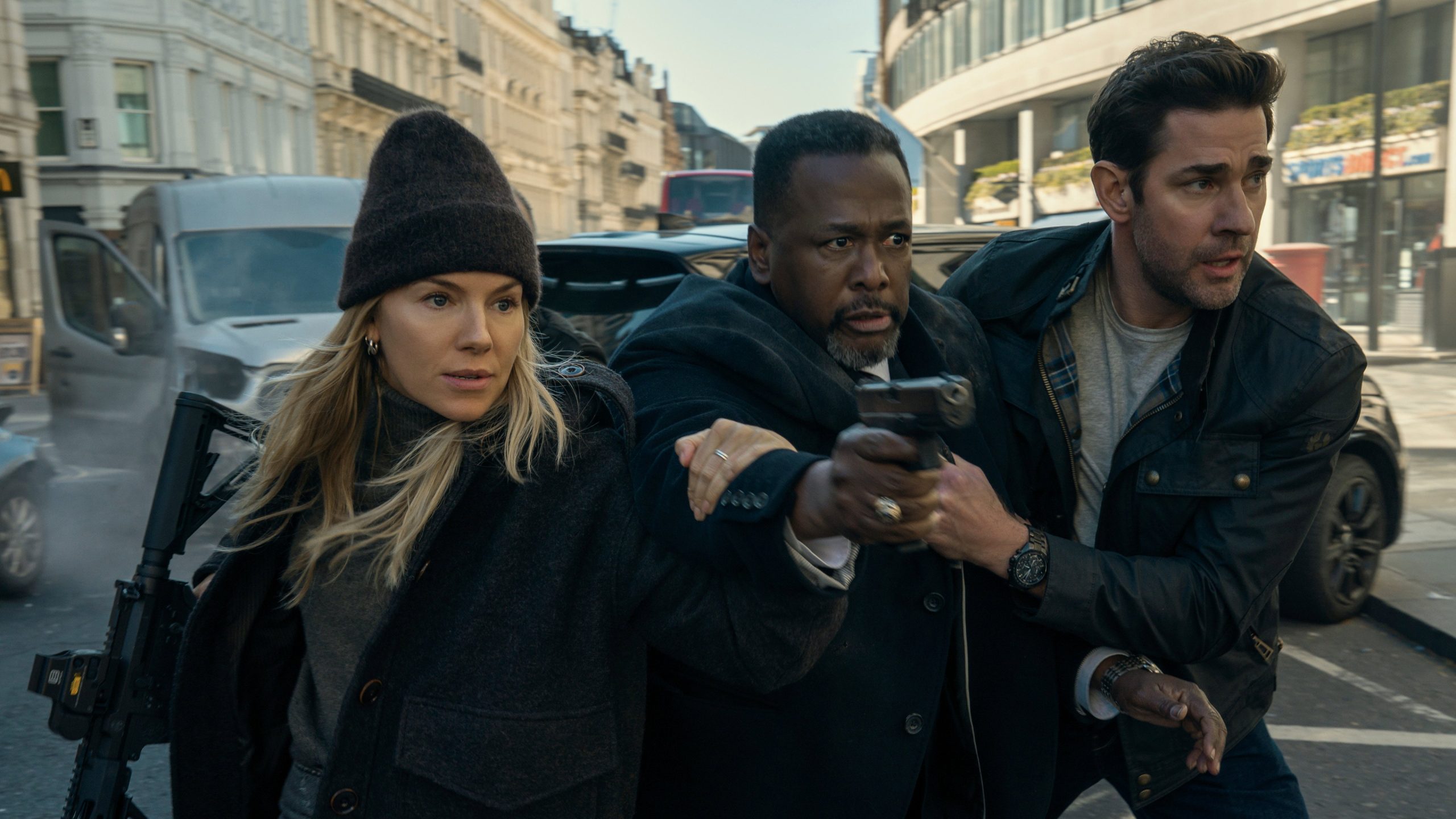 Tom Clancy’s Jack Ryan: Ghost War (2026)